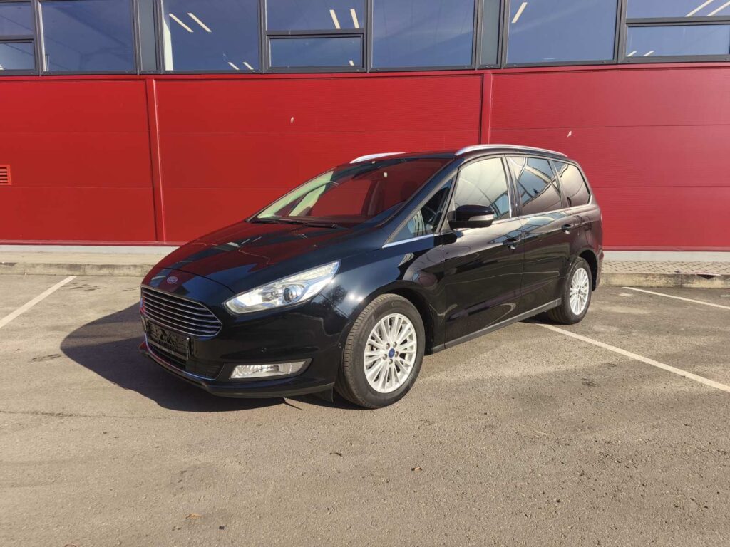 2017 FORD S-MAX