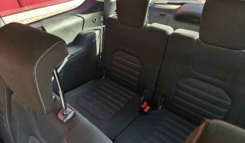 
								2017 FORD S-MAX pilnas									