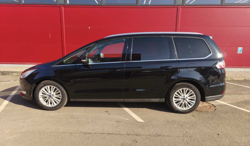 
								2017 FORD S-MAX pilnas									