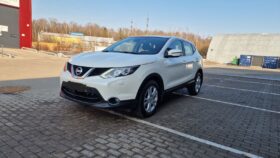 2016 NISSAN QASHQAI