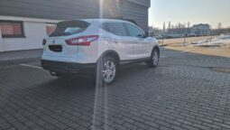 2016 NISSAN QASHQAI