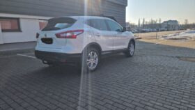 2016 NISSAN QASHQAI