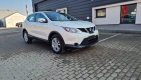 2016 NISSAN QASHQAI