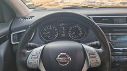 
										2016 NISSAN QASHQAI pilnas									