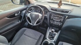 2016 NISSAN QASHQAI