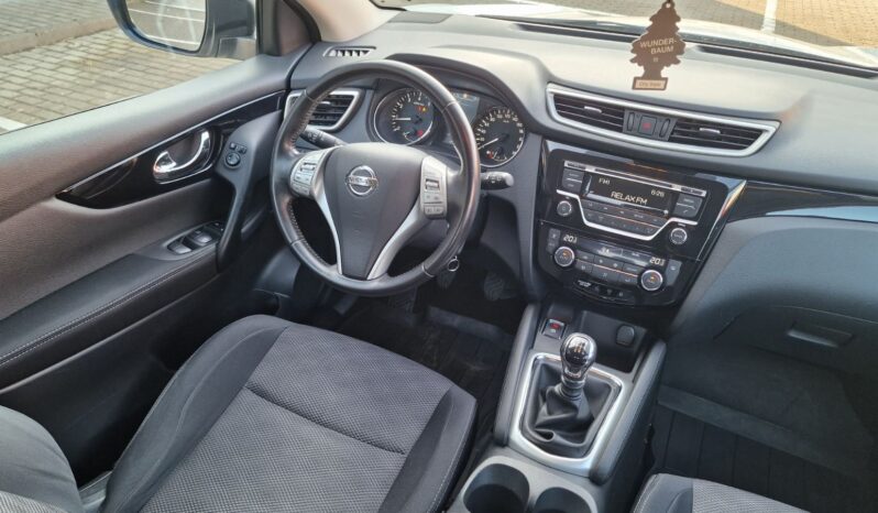 
								2016 NISSAN QASHQAI pilnas									