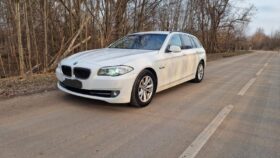 2011 BMW 520