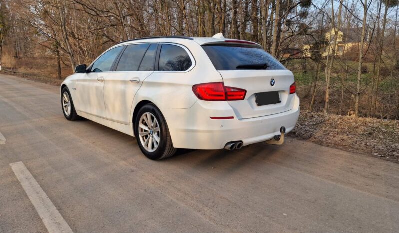 
								2011 BMW 520 pilnas									