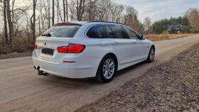 2011 BMW 520