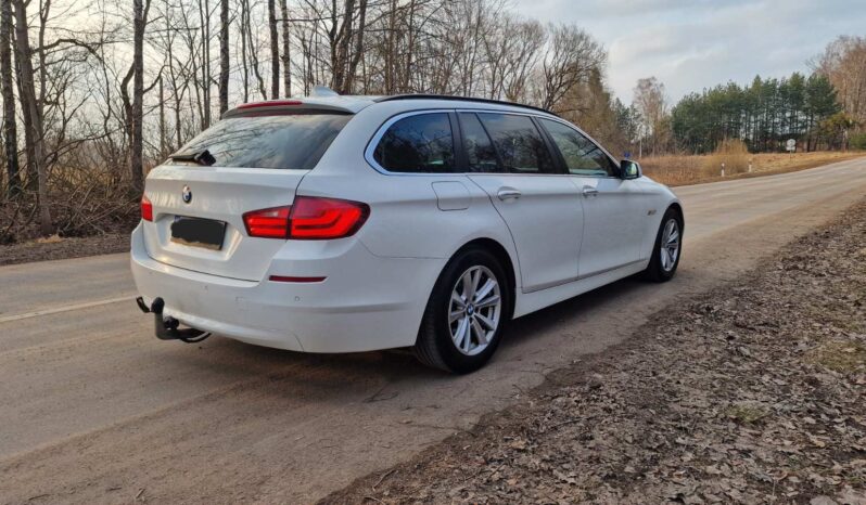 
								2011 BMW 520 pilnas									
