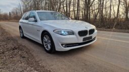 
										2011 BMW 520 pilnas									