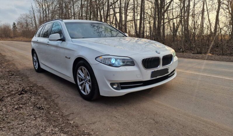 
								2011 BMW 520 pilnas									