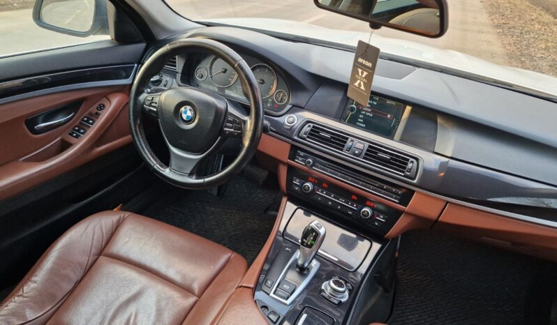 
								2011 BMW 520 pilnas									