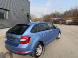 
										2017 SKODA RAPID pilnas									