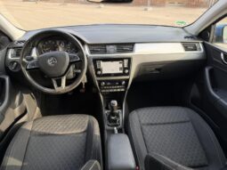 
										2017 SKODA RAPID pilnas									