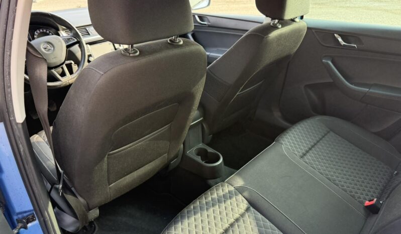 
								2017 SKODA RAPID pilnas									