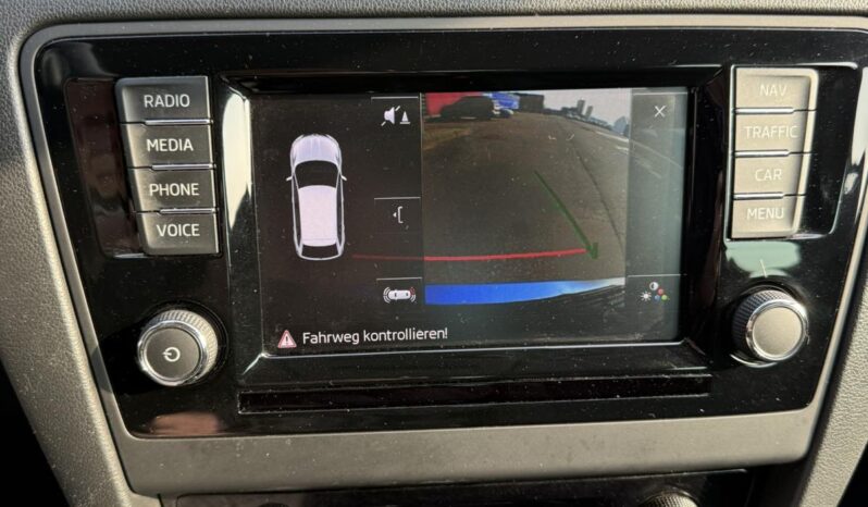 
								2017 SKODA RAPID pilnas									