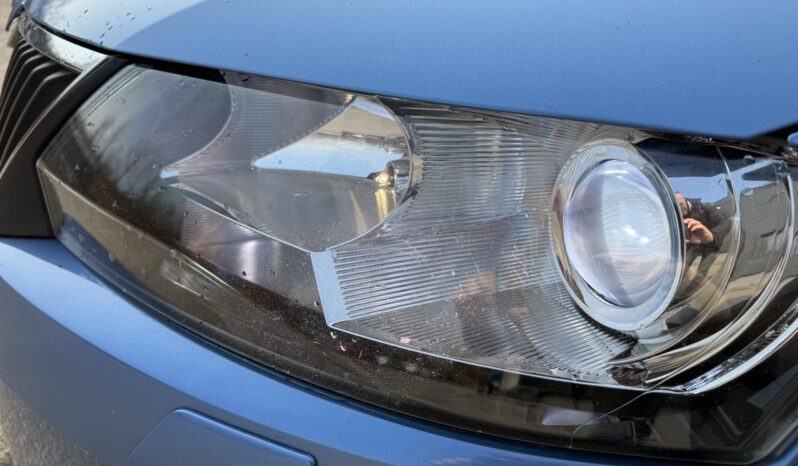 
								2017 SKODA RAPID pilnas									