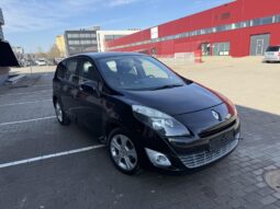 
										2011 RENAULT GRAND SCENIC pilnas									