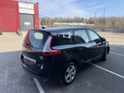 
										2011 RENAULT GRAND SCENIC pilnas									