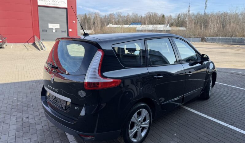 
								2011 RENAULT GRAND SCENIC pilnas									