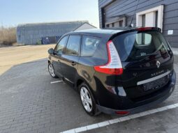 
										2011 RENAULT GRAND SCENIC pilnas									