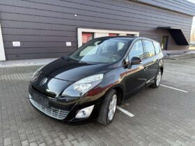 2011 RENAULT GRAND SCENIC