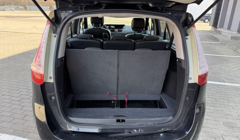 
								2011 RENAULT GRAND SCENIC pilnas									