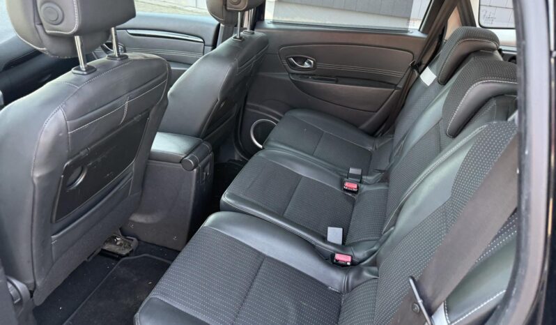 
								2011 RENAULT GRAND SCENIC pilnas									