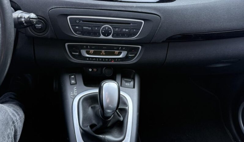 
								2011 RENAULT GRAND SCENIC pilnas									