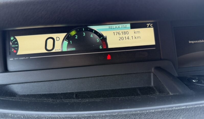 
								2011 RENAULT GRAND SCENIC pilnas									