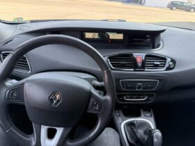 2011 RENAULT GRAND SCENIC