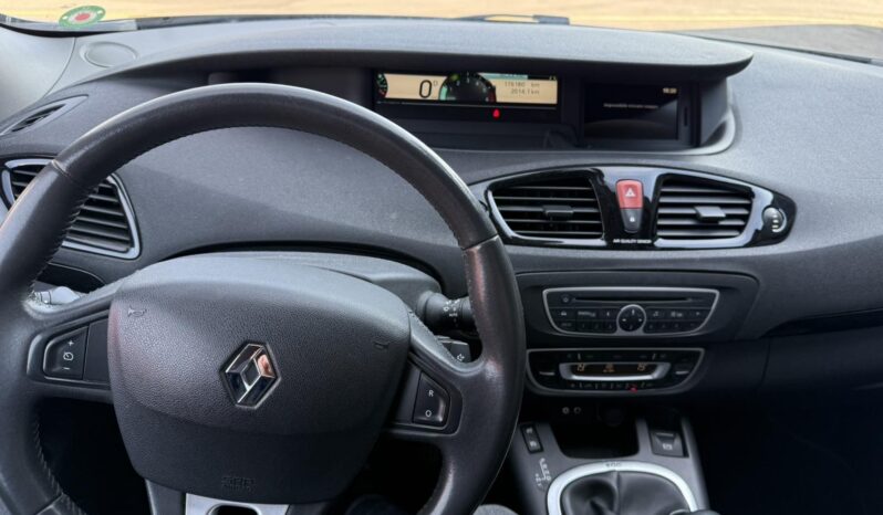 
								2011 RENAULT GRAND SCENIC pilnas									