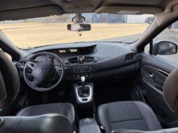 
										2011 RENAULT GRAND SCENIC pilnas									