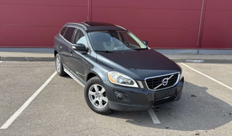 
								2009 VOLVO XC60 pilnas									