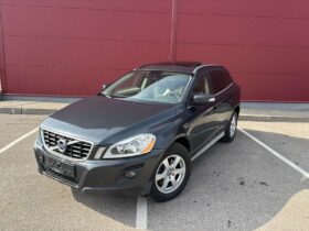 2009 VOLVO XC60
