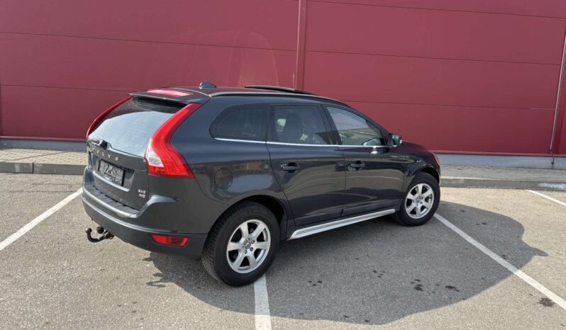 
								2009 VOLVO XC60 pilnas									