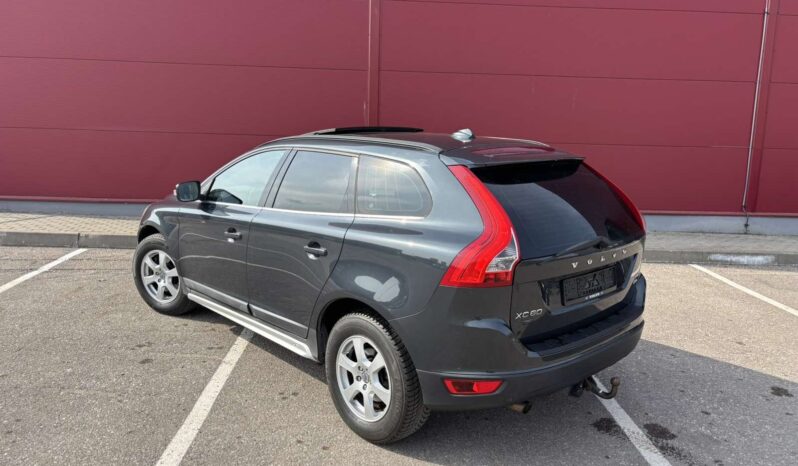 
								2009 VOLVO XC60 pilnas									