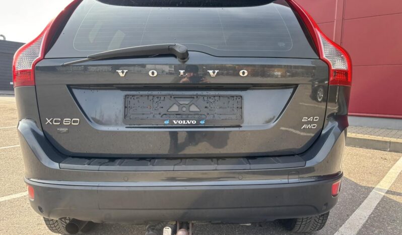 
								2009 VOLVO XC60 pilnas									