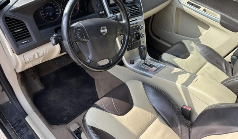 
								2009 VOLVO XC60 pilnas									