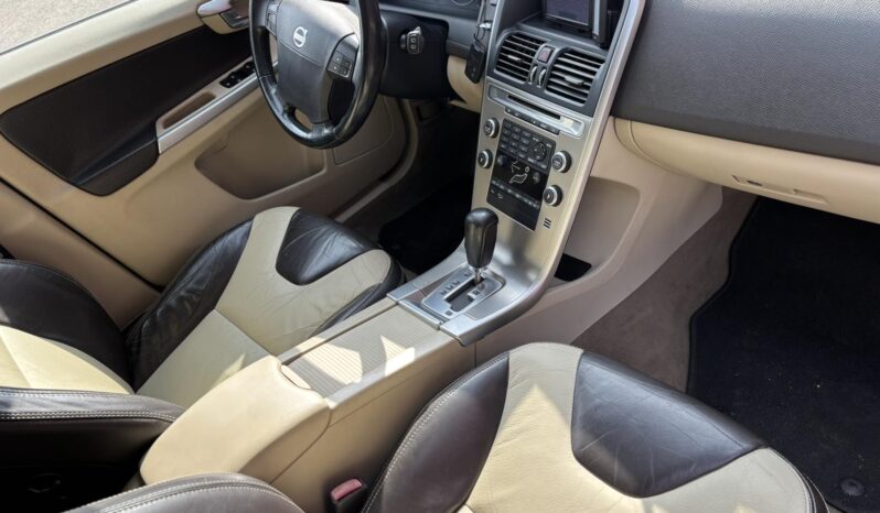 
								2009 VOLVO XC60 pilnas									