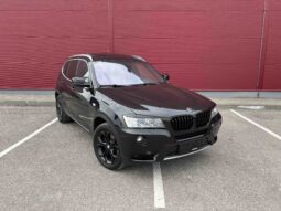 2011 BMW X3