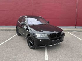 2011 BMW X3