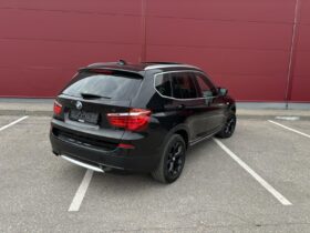 2011 BMW X3