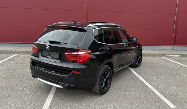 
								2011 BMW X3 pilnas									