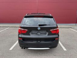 2011 BMW X3