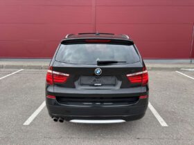 2011 BMW X3
