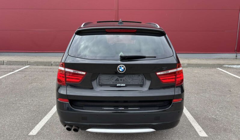 
								2011 BMW X3 pilnas									