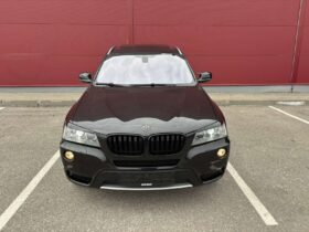 2011 BMW X3