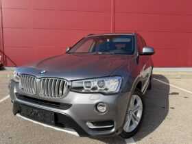 2015 BMW X3
